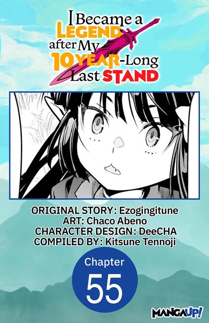 I Became a Legend after My 10 Year-Long Last Stand #055