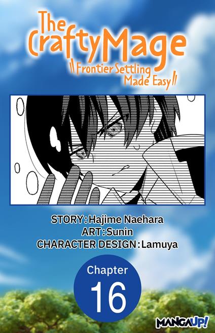 The Crafty Mage: Frontier Settling Made Easy #016