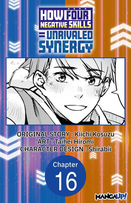 How Four Negative Skills = Unrivaled Synergy #016