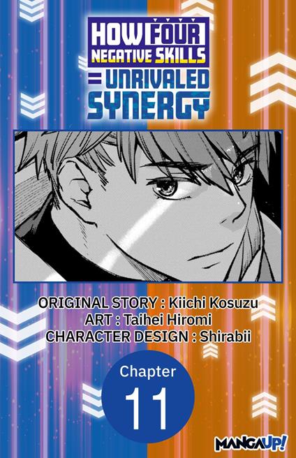 How Four Negative Skills = Unrivaled Synergy #011