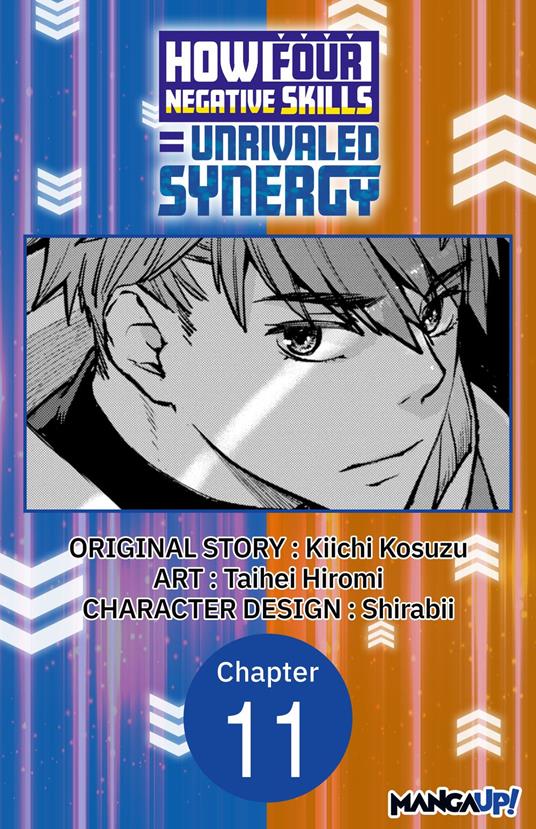 How Four Negative Skills = Unrivaled Synergy #011