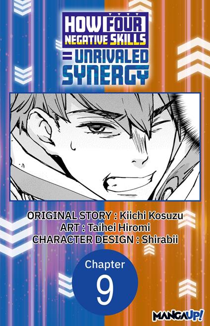 How Four Negative Skills = Unrivaled Synergy #009