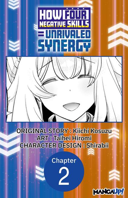 How Four Negative Skills = Unrivaled Synergy #002