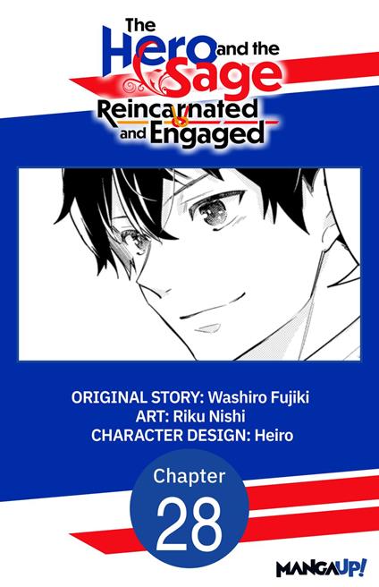 The Hero and the Sage, Reincarnated and Engaged #028