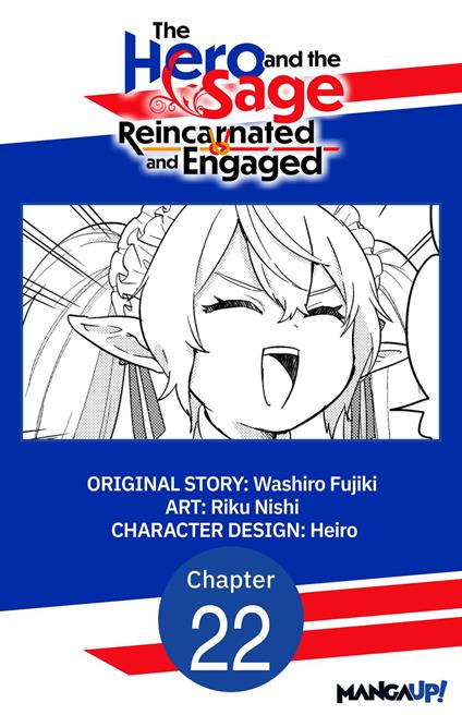 The Hero and the Sage, Reincarnated and Engaged #022