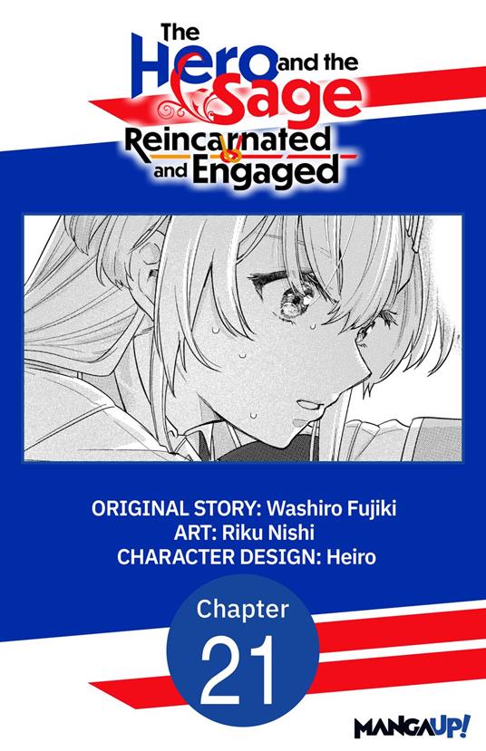 The Hero and the Sage, Reincarnated and Engaged #021