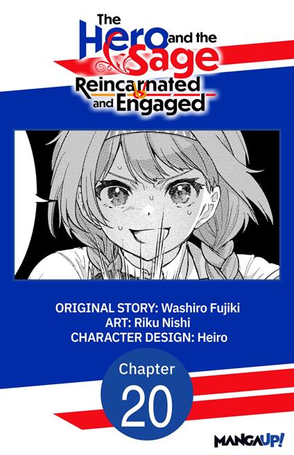 The Hero and the Sage, Reincarnated and Engaged #020