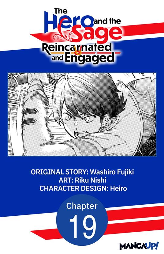 The Hero and the Sage, Reincarnated and Engaged #019