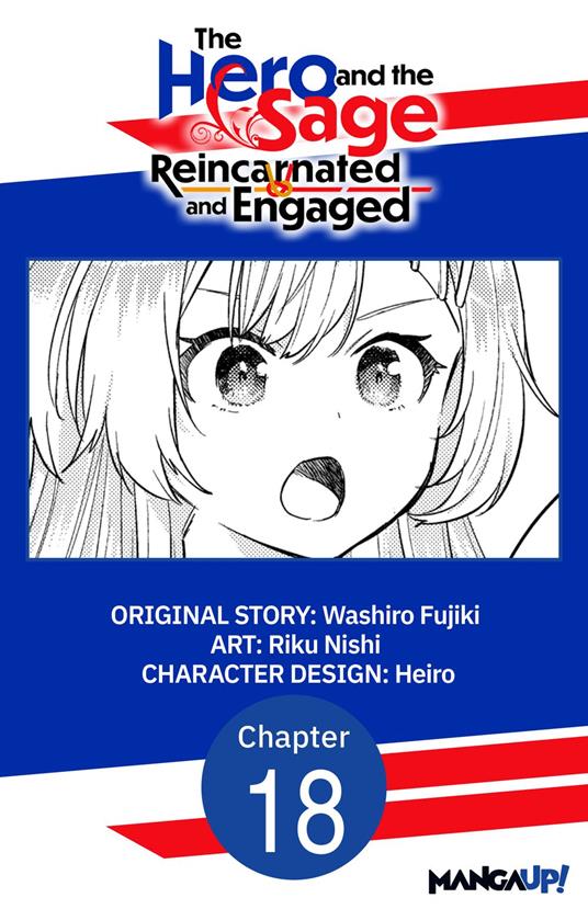 The Hero and the Sage, Reincarnated and Engaged #018