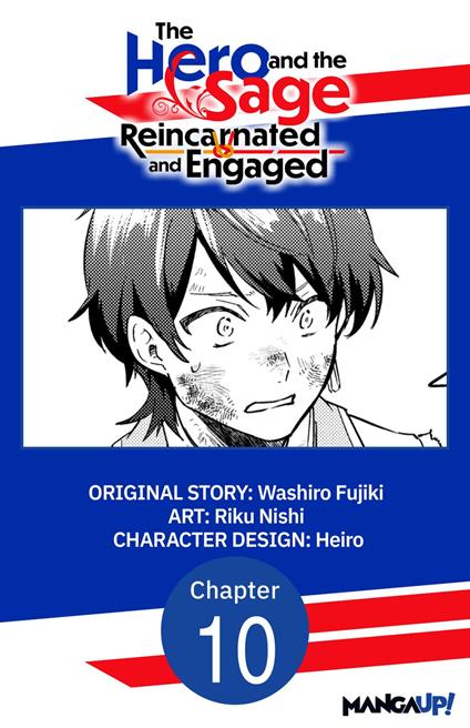 The Hero and the Sage, Reincarnated and Engaged #010