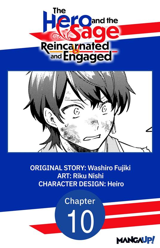 The Hero and the Sage, Reincarnated and Engaged #010