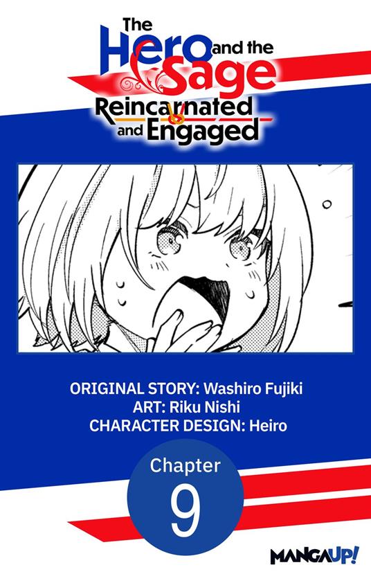 The Hero and the Sage, Reincarnated and Engaged #009