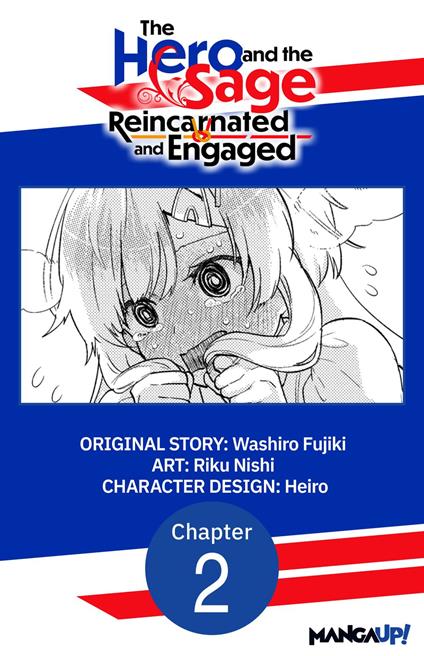 The Hero and the Sage, Reincarnated and Engaged #002