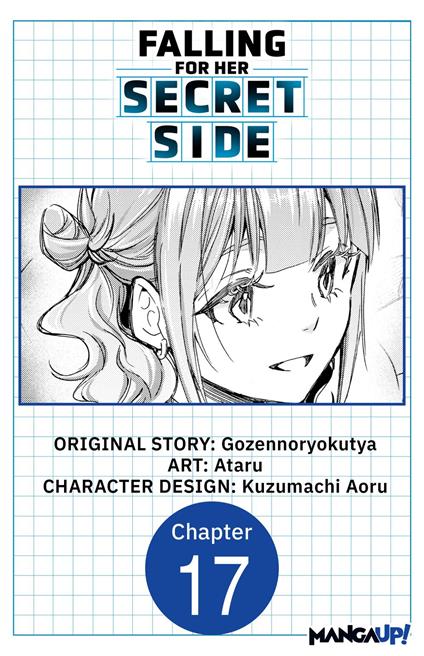 Falling for Her Secret Side #017