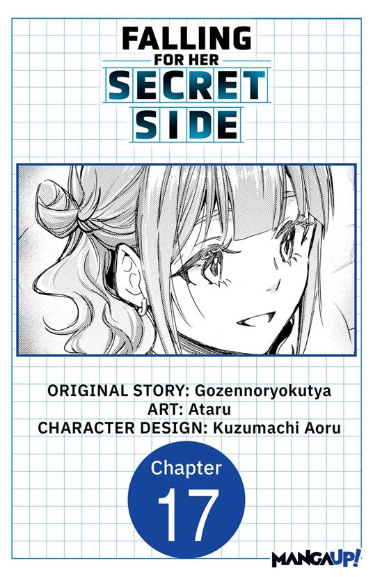Falling for Her Secret Side #017