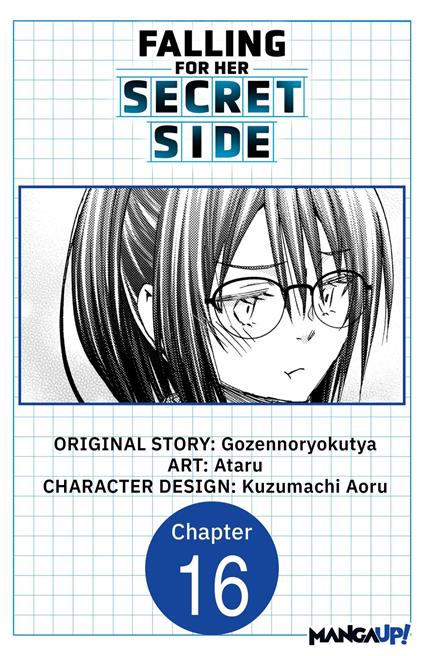 Falling for Her Secret Side #016
