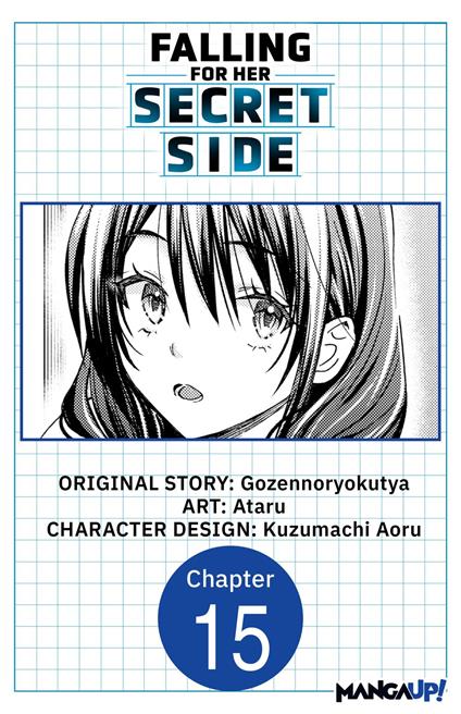 Falling for Her Secret Side #015