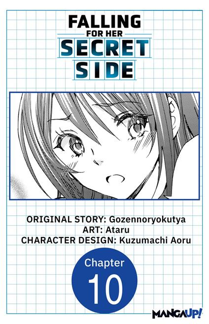 Falling for Her Secret Side #010