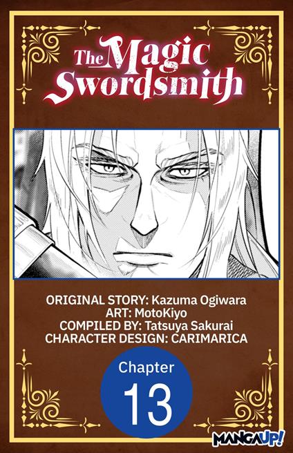 The Magic Swordsmith #013