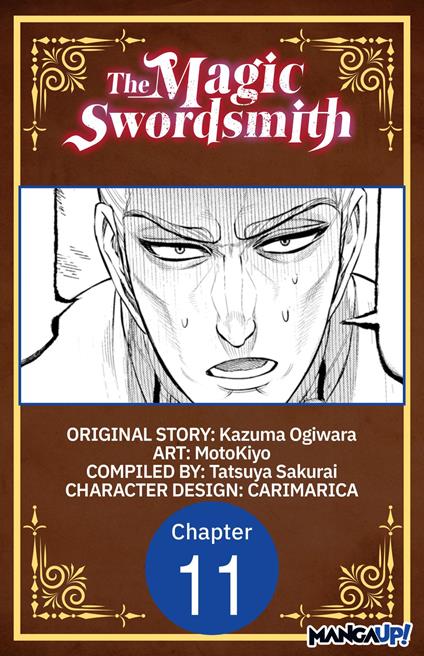 The Magic Swordsmith #011