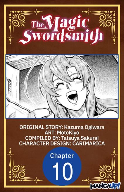 The Magic Swordsmith #010
