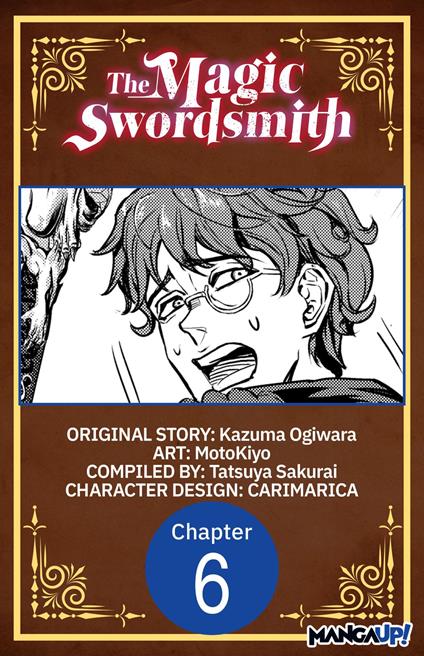 The Magic Swordsmith #006
