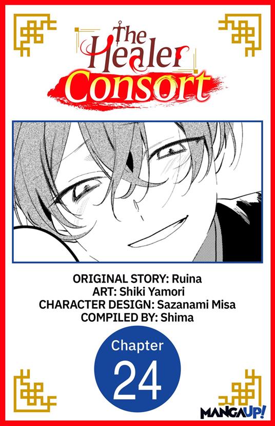 The Healer Consort #024