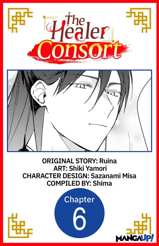 The Healer Consort #006