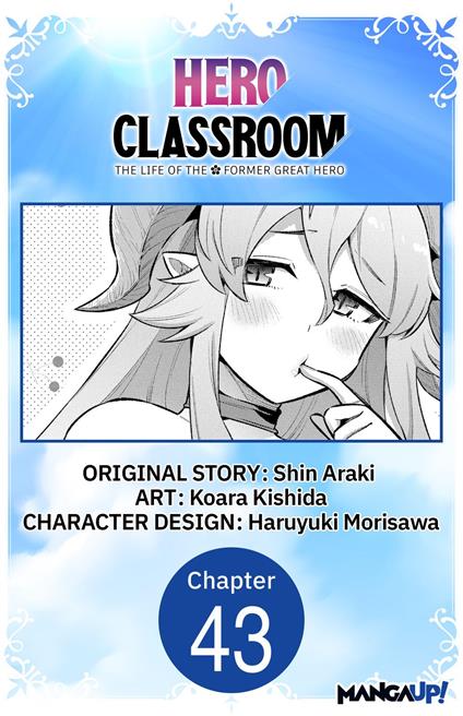 Hero Classroom #043