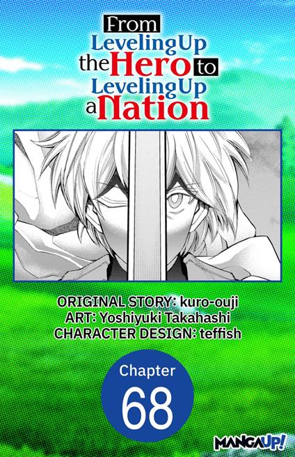 From Leveling Up the Hero to Leveling Up a Nation #068