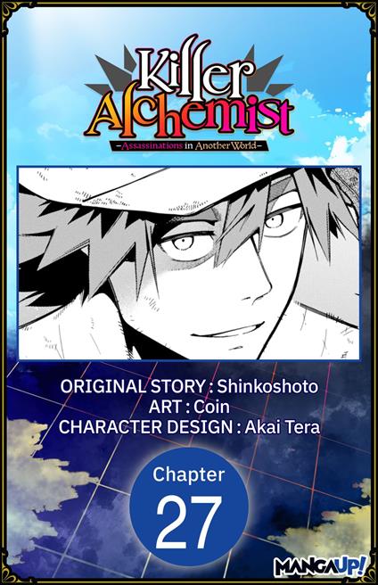 Killer Alchemist -Assassinations in Another World- #027