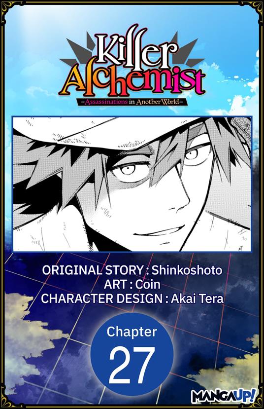Killer Alchemist -Assassinations in Another World- #027