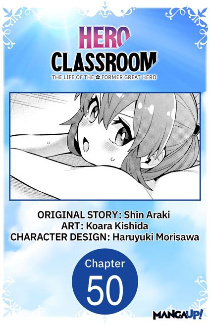 Hero Classroom #050