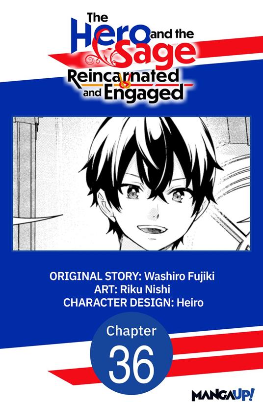 The Hero and the Sage, Reincarnated and Engaged #036