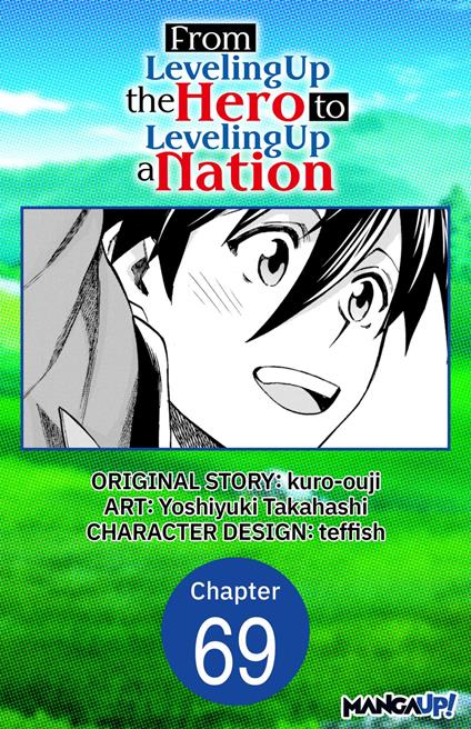From Leveling Up the Hero to Leveling Up a Nation #069