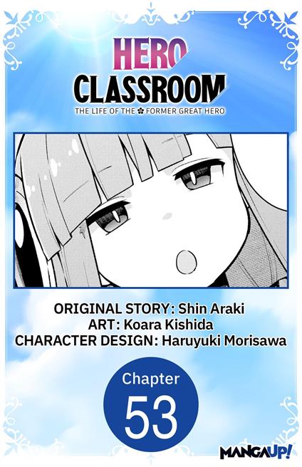 Hero Classroom #053