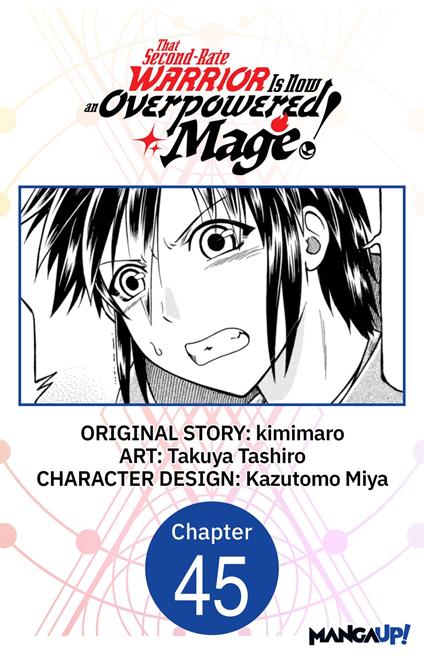 That Second-Rate Warrior Is Now an Overpowered Mage! #045