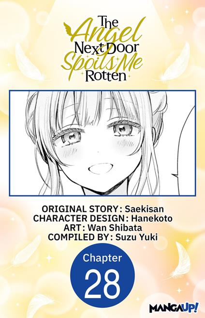 The Angel Next Door Spoils Me Rotten #028