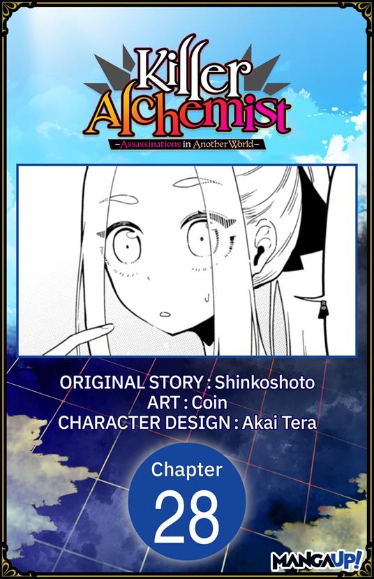 Killer Alchemist -Assassinations in Another World- #028