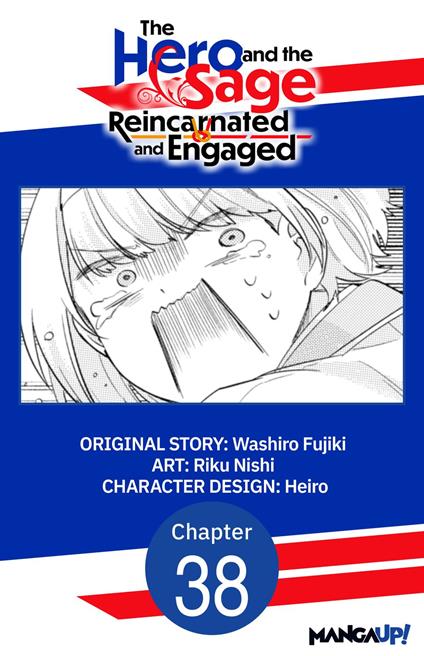 The Hero and the Sage, Reincarnated and Engaged #038