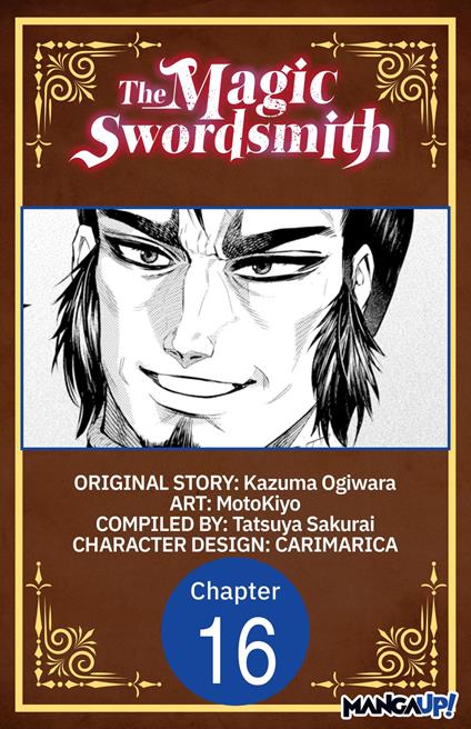 The Magic Swordsmith #016