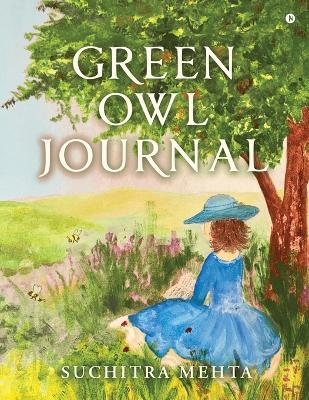 Green Owl Journal - Suchitra Mehta - cover