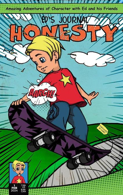 Ed's Journal: Honesty