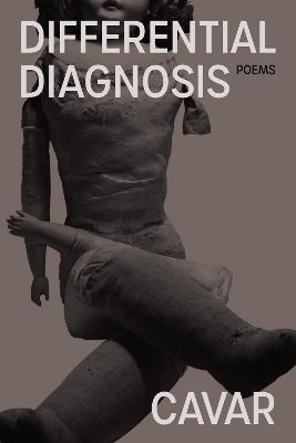 Differential Diagnosis: Poems - Cavar - cover