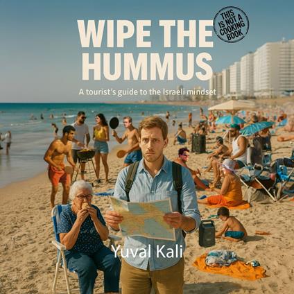 Wipe the Hummus