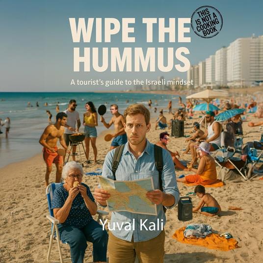 Wipe the Hummus