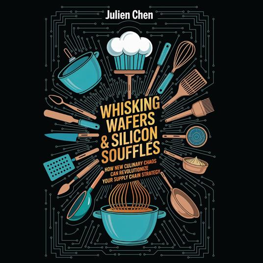 Whisking Wafer & Silicon Soufflés