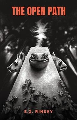 The Open Path - E Z Rinsky - cover