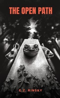 The Open Path - E Z Rinsky - cover