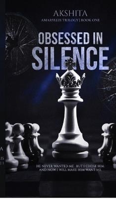 Obsessed in Silence - Akshita - cover